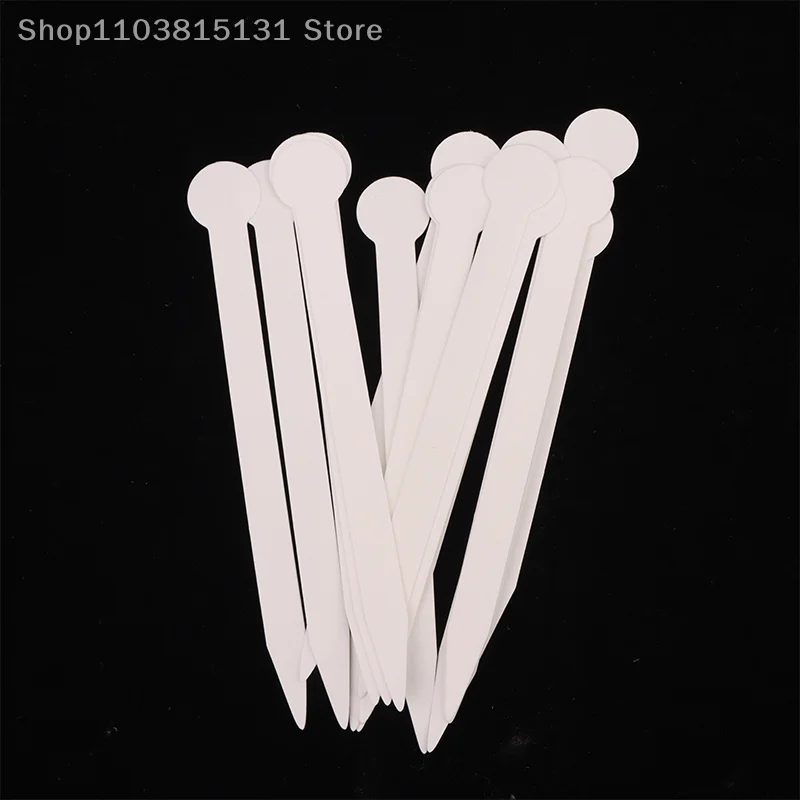 100pcs Fragrance Perfume Test Strips Paper, Essential Oil Tester Scents, Aromatherapy Testing Paper Perfume Kit