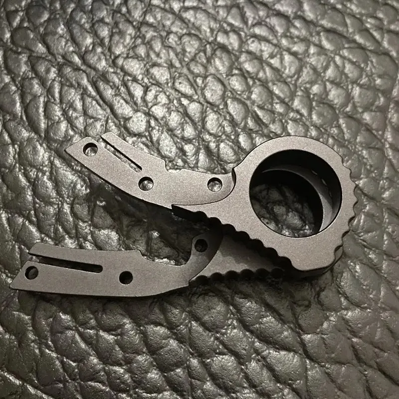 Pakking Vervanging Duurzame Aluminium Zegelring Voor Spyder Endura/Matriarch C10/C12 Delica C11 Modificatie Accessoires