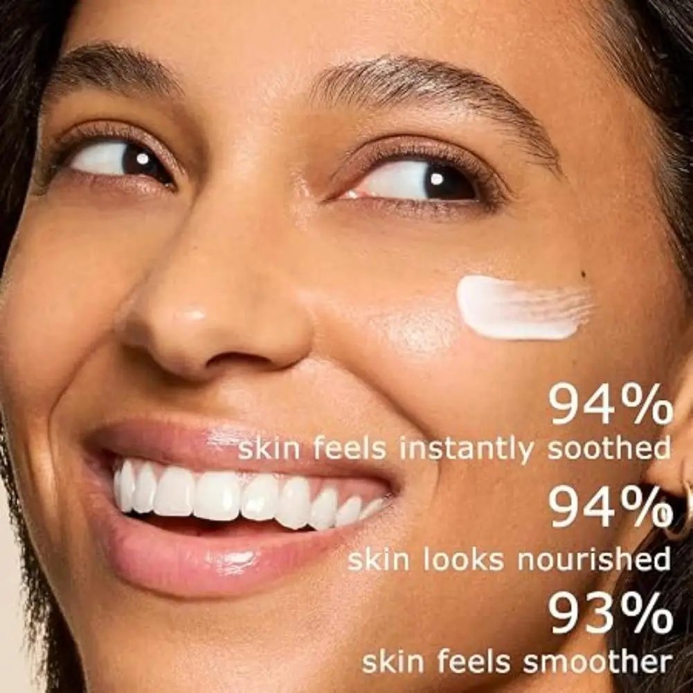 Skin Savior Solid Serum 30g Soothes Skin Regenerates Skin Cells Repairs Barrier Moisturizing Nourishing Overnight Repairing Mask