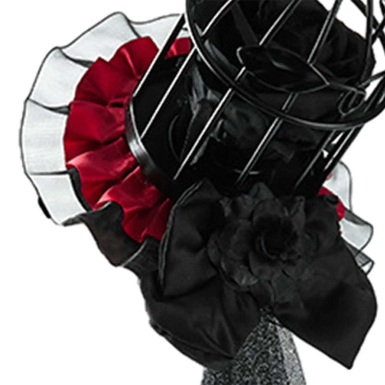 Mini bandeau Steampunk, accessoires pour cheveux, couvre-chef pour spectacle sur scène, accessoires Photo d'halloween, couvre-chef gothique, Costume Cosplay