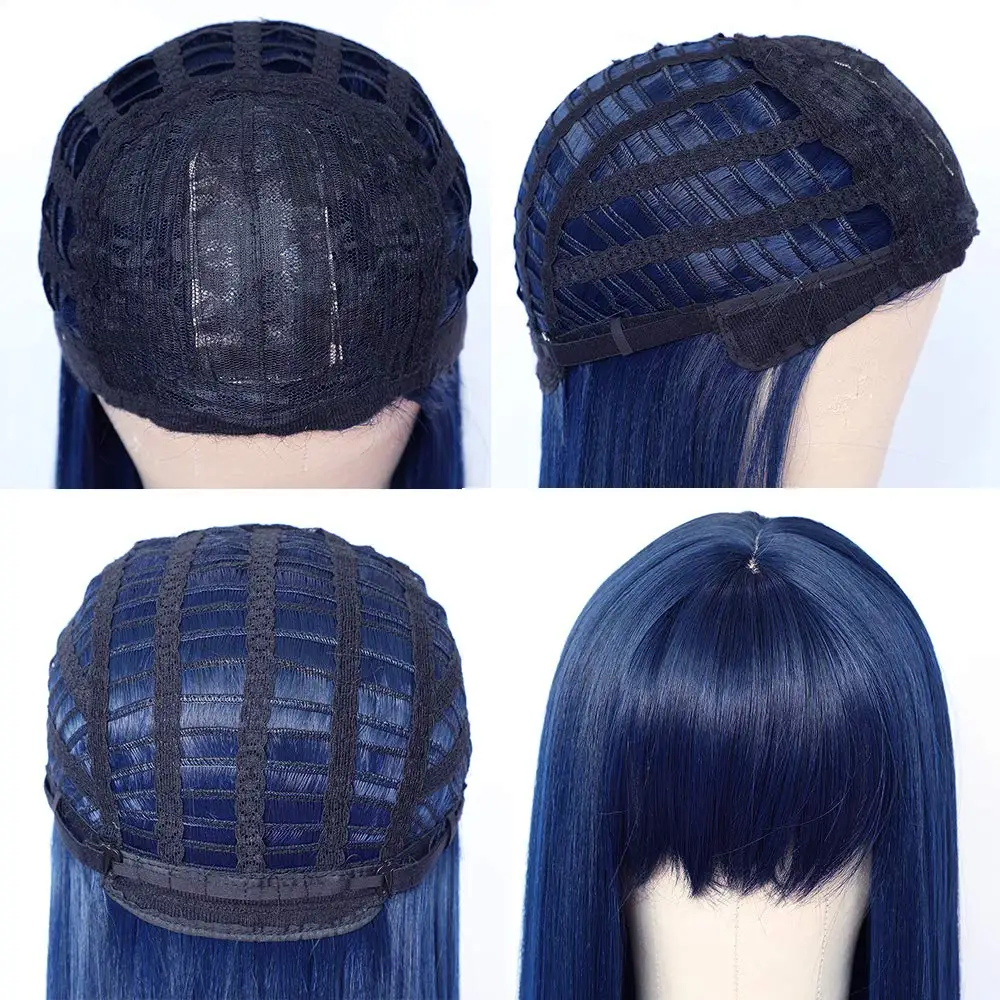 Thumbnail 2 - #10 Heat Resistant Synthetic Lace Wigs Comparison Guide