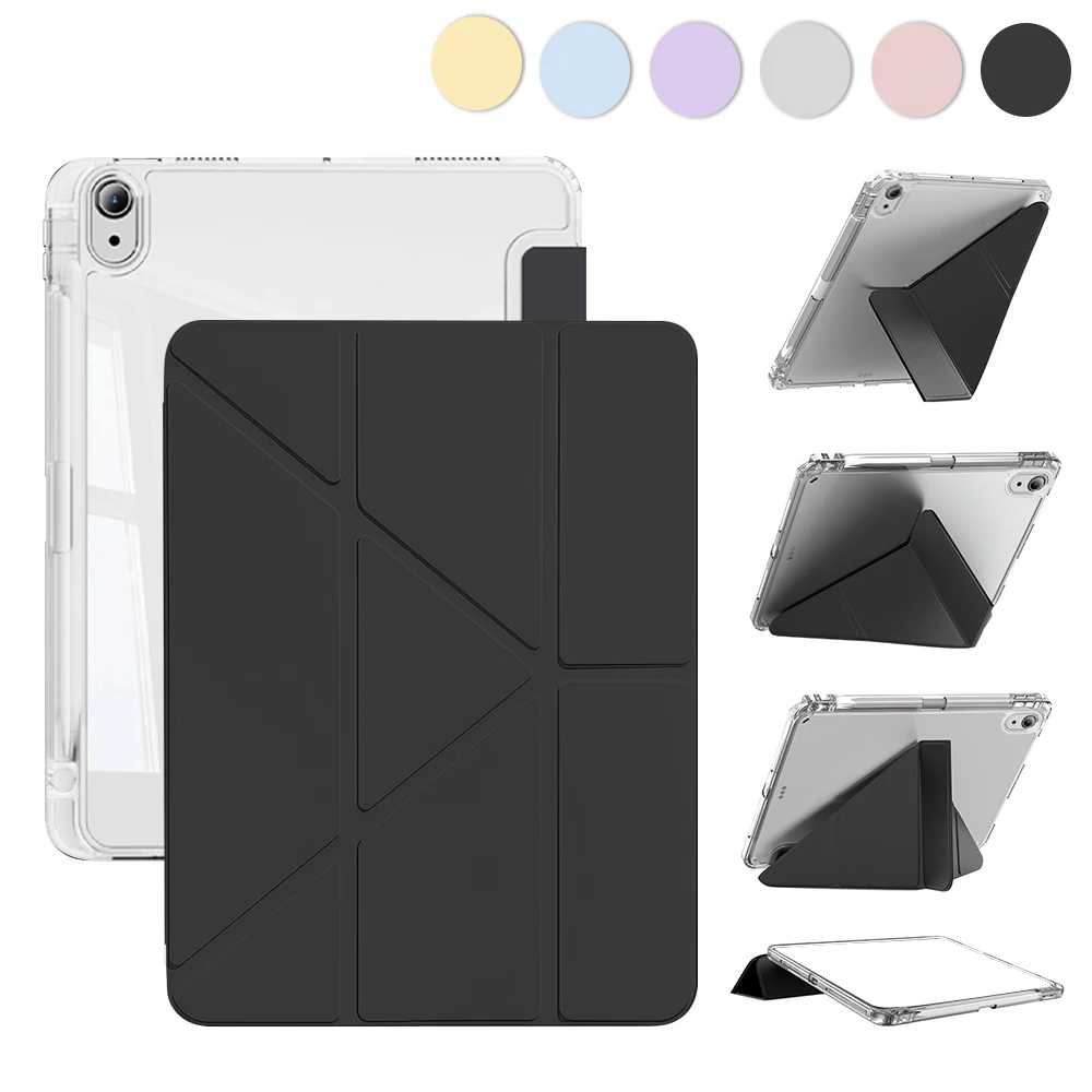 Y Fold Clear Crysta…