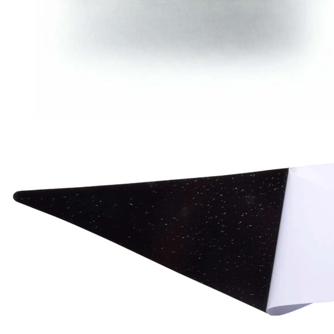 ل Chunfeng 250SR خزان وقود دراجة نارية ملصق تعديل هيكل السمكة ملصق المضادة للانزلاق حماية الجانب ملصق 250SR تعديل #4