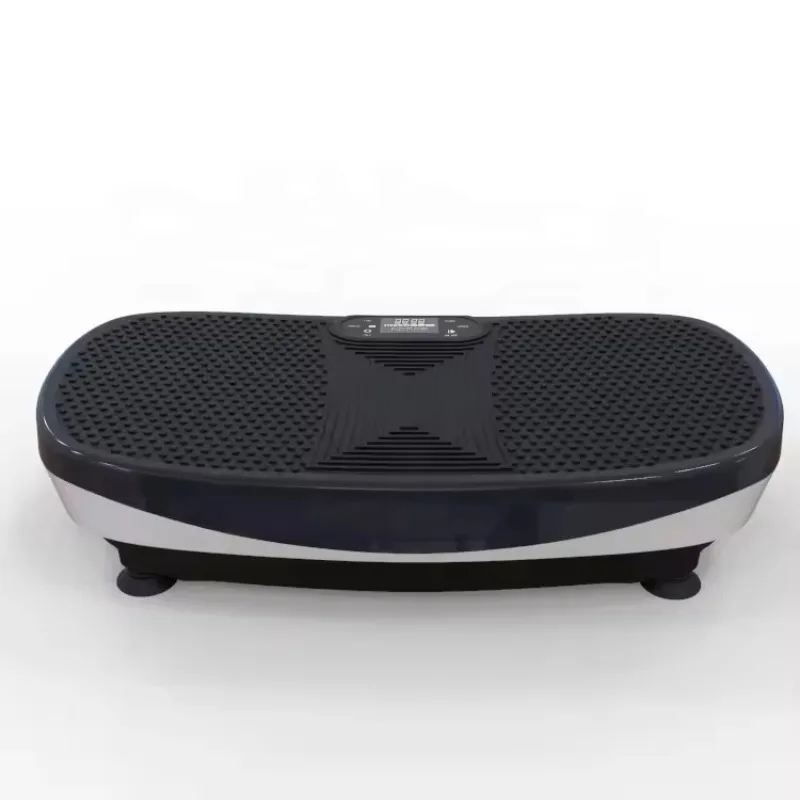 منصة اللياقة البدنية ذات لوحة الاهتزاز عالية الكفاءة لعام 2025 - آلة تمرين حرق السعرات الحرارية السريعة للاستخدام المنزلي والتجاري #5