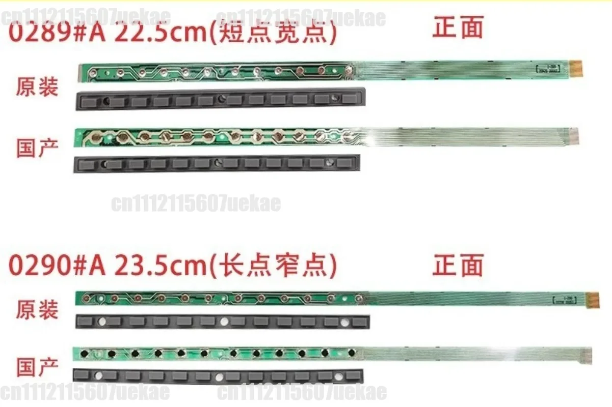 For A86L-0001-0287 0288 0289 0290 #A A250-0854-X004/013 FANUC button