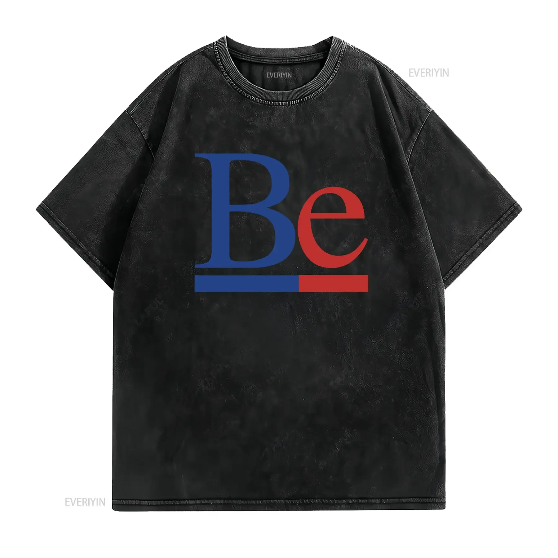 Vintage 90s BE INC beos computer programs company logo T Shirt techwear rare vintage Washed streetwear Stretched Comfortable