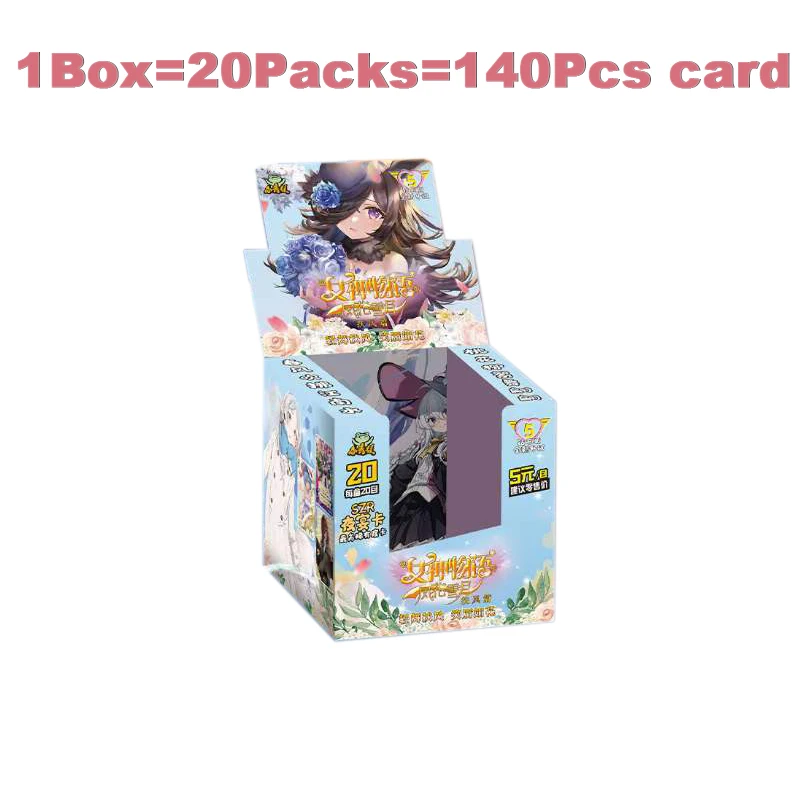 Dea storia 5 m09 carte da collezione Tcg CCG ragazze Sexy Anime ragazza carina Waifu Card bambino bambini giocattoli da tavolo per regalo di