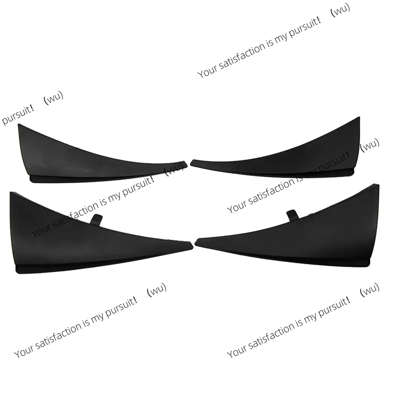 Wheel Fender Mudguards Cover Trim Splash Mud Guards Mudguards For Corvette C7 Splash