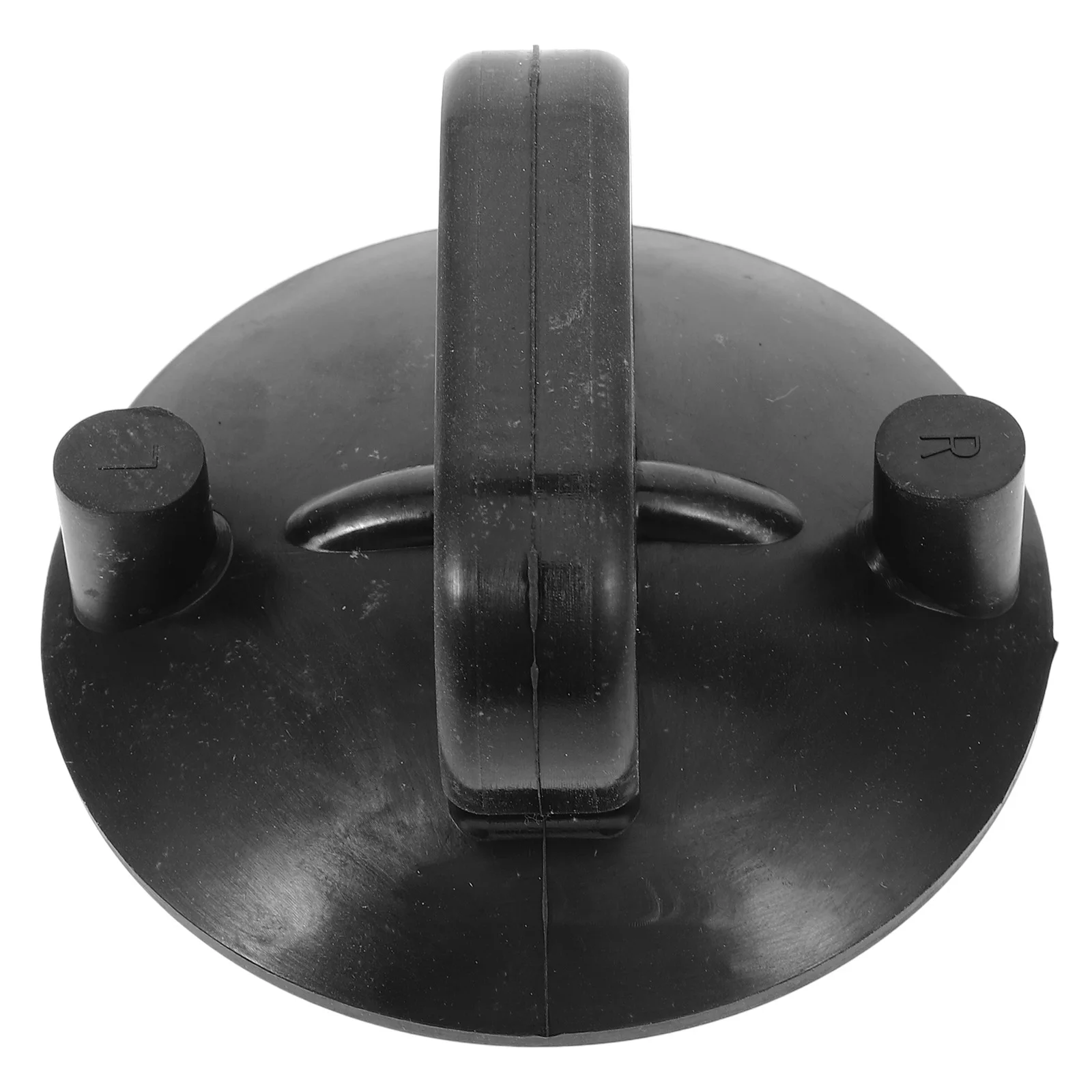 

Singing Suction Cup Rubber Lifter for Sound Bowl Accessories Stable Hold Bowl Handle Versatile Size Music Crane