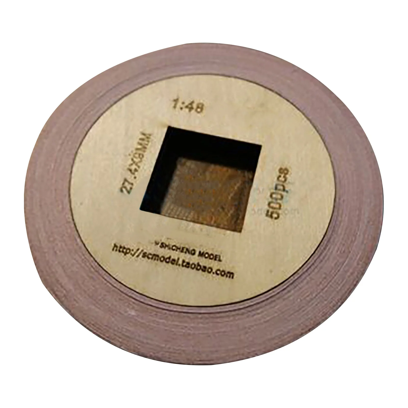 

Медная обшивка 48/75/96, предварительно склеенные деревянные пластины для корабельных моделей - 500 шт., аксессуары для сборки моделей своими руками