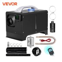 VEVOR Diesel Air Heater 12V Truck Heater Parking Heater with LCD Remote Control Diesel Heater for RV Truck Boat Bus Car Trailer