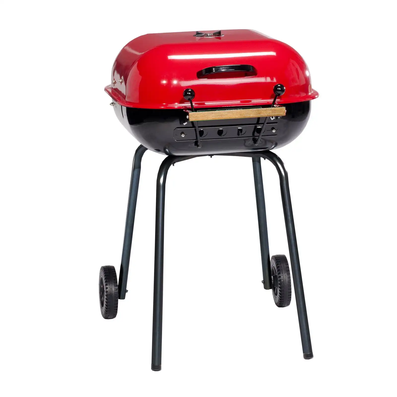 

Americana Swinger 6 Position Charcoal Grill Barbeque Grill