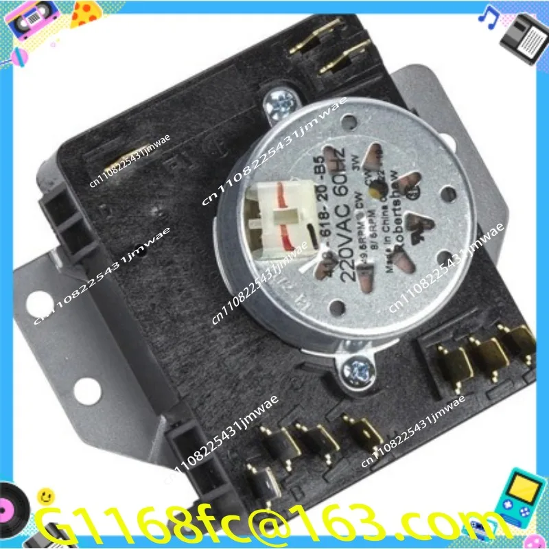 W10185982 Dryer Timer WPW10185982 Dryer Timer