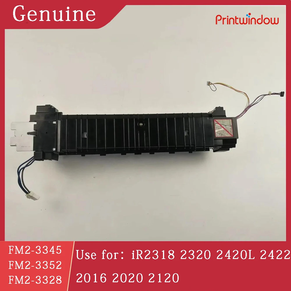 Genuine Remanufactured Fuser Unit for Canon iR2318 2320 2420L 2422 2016 2020 2120 Fixing Assembly FM2-3345 FM2-3352 FM2-3328