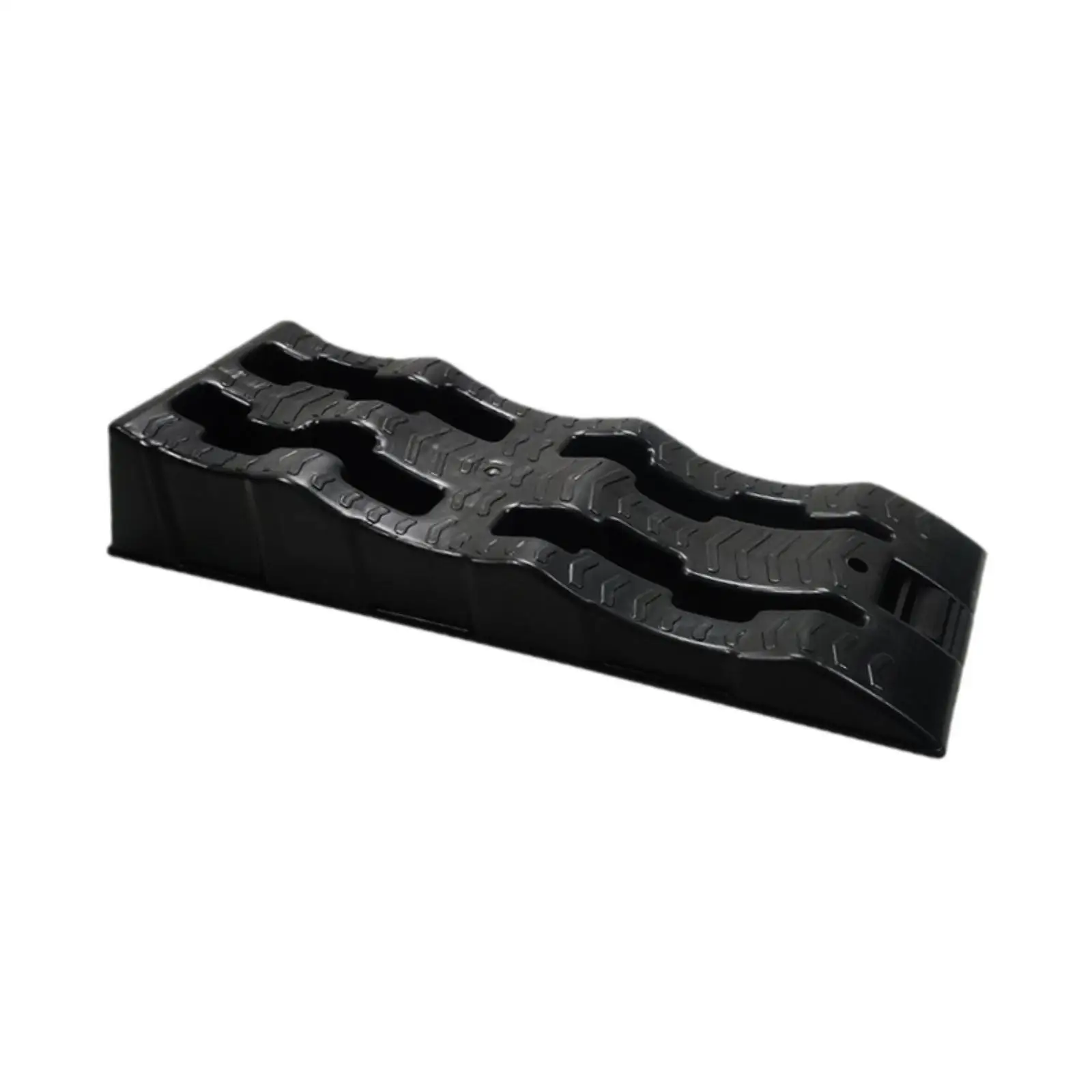 RV Trailer Leveler Leveling Block Accessories Parking Device Curved Design