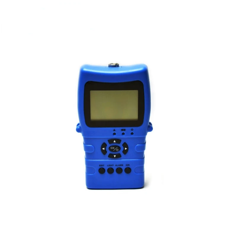 S8500 Digital Satellite Finder Meter FTA LNB DIRECTV Signal Pointer SATV Satellite TV Receiver Tool for Sat Dish