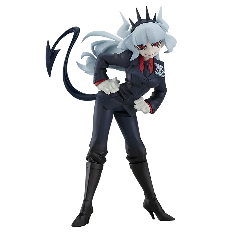 

No box 17cm 2022 In stock Japanese original anime figure Lucifer action figure collectible model toy for boys