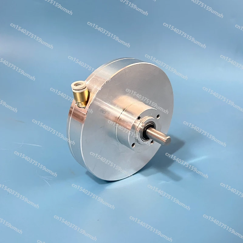 Tesla Turbine Gas Engine Steam Generator 1-500W High Efficiency High Speed Bladeless Design for Renewable Energy Applications