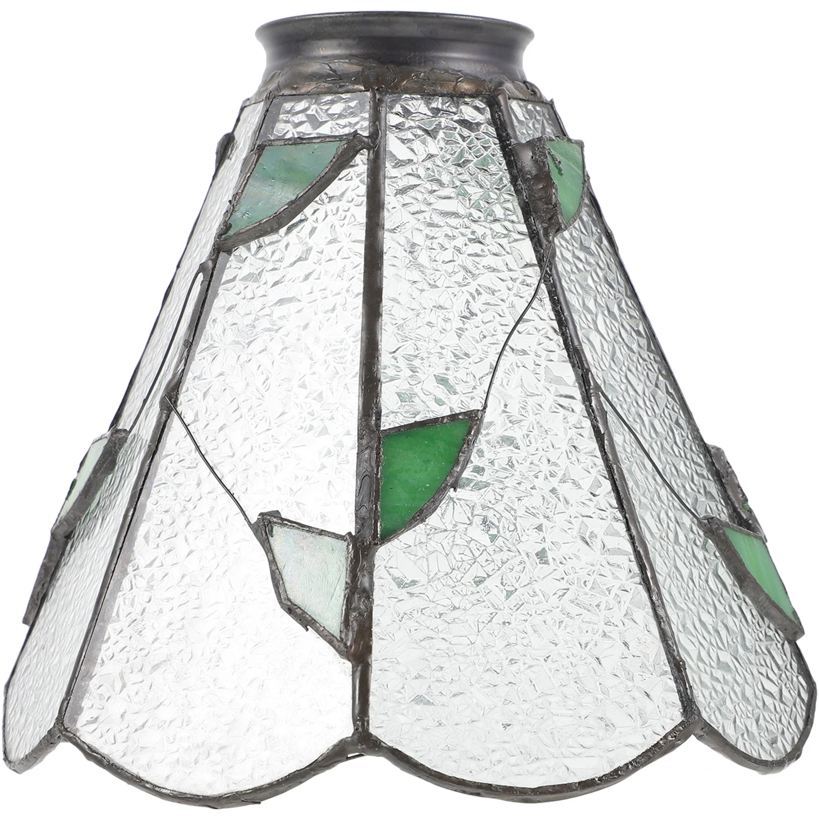 

Замена стеклянного абажура для люстры во французском стиле, подвесного настенного бра, крышки светильника, замена стеклянного абажура