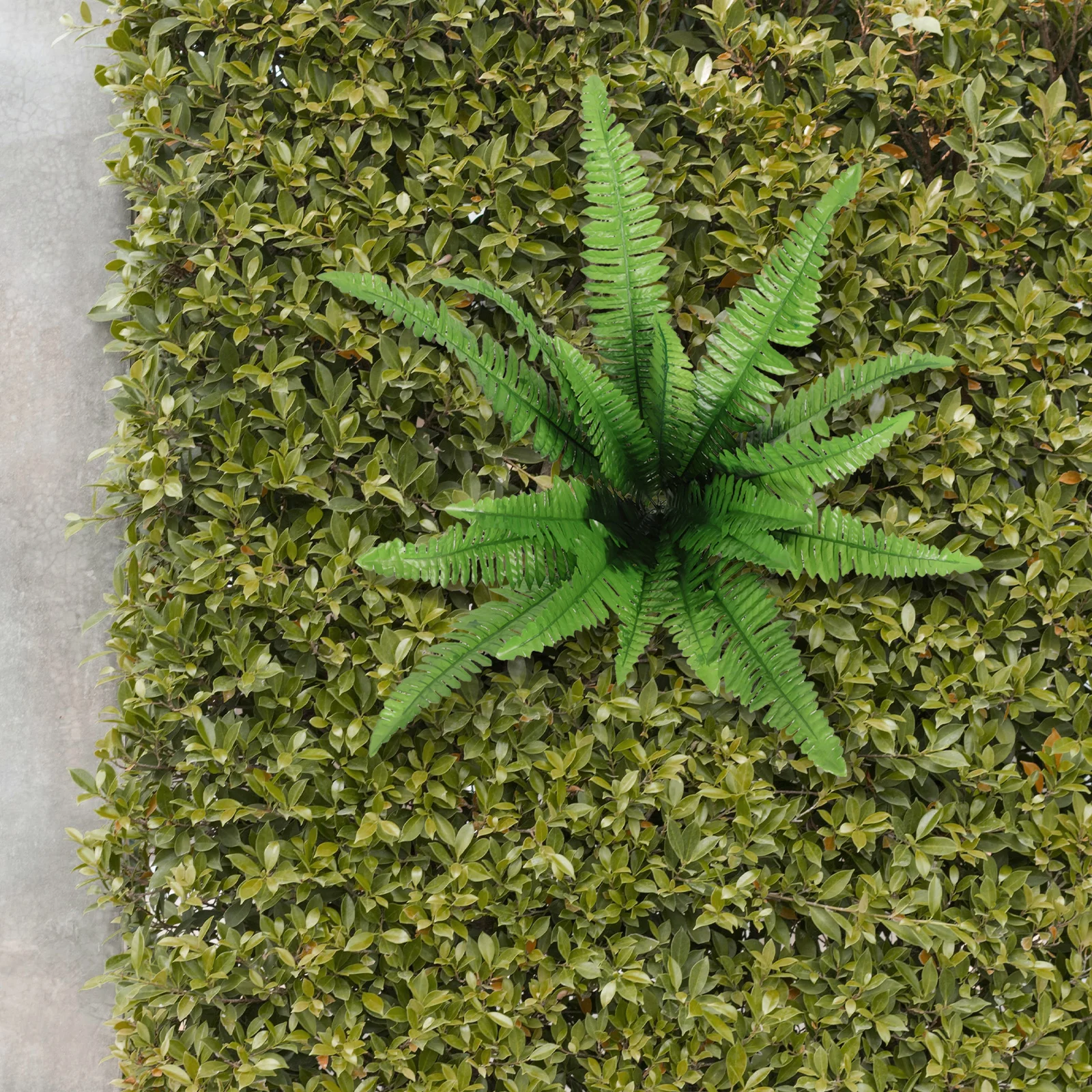 

Simulated Grass Green Plant Wall Accessories Artificial Hedge Decor Plants Greenery Backdrop Fence Gate Garden Outdoor