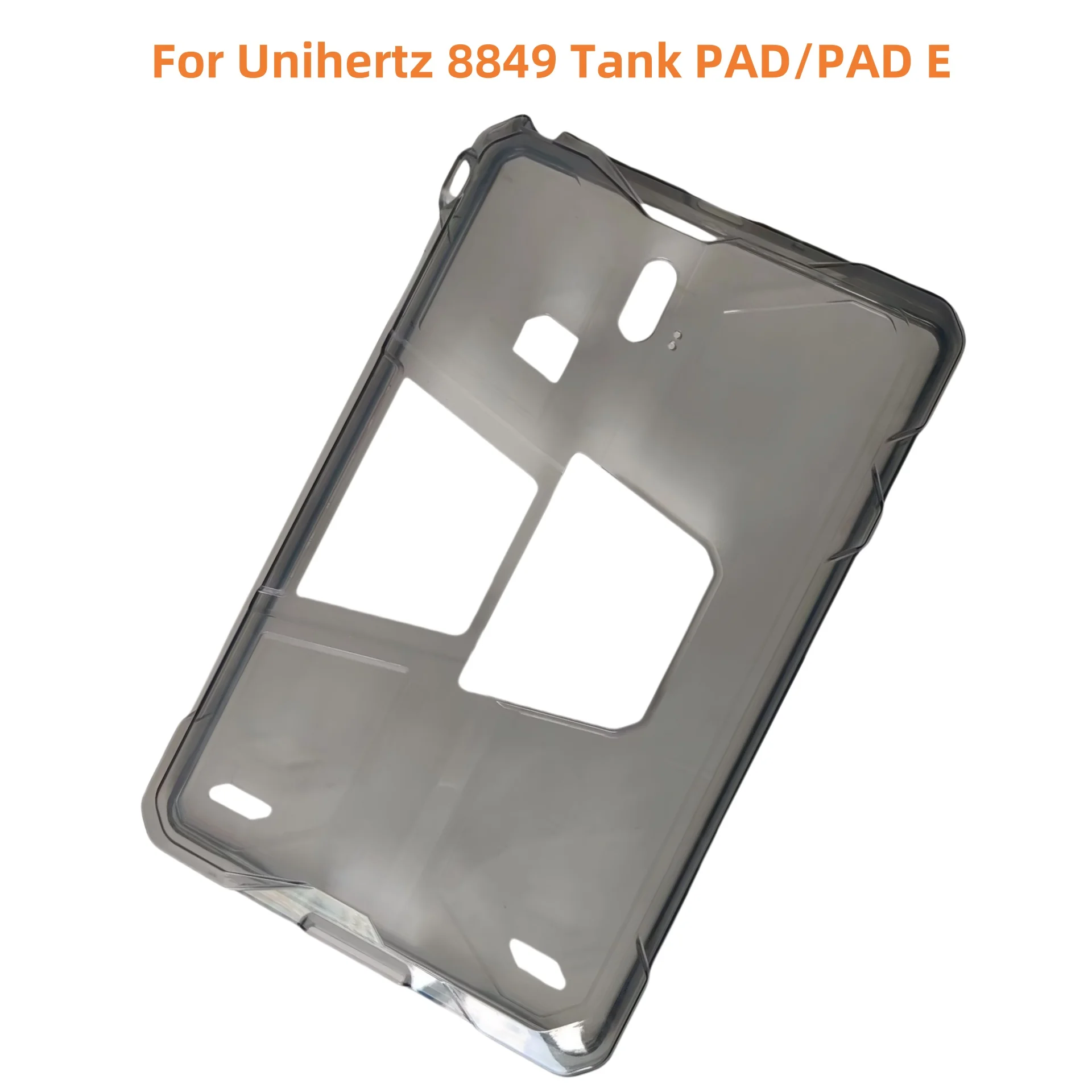 High Quality For Unihertz 8849 Tank Pad Pad E 10.89inch Tablet Soft Case Full Coverage Laptop Cover