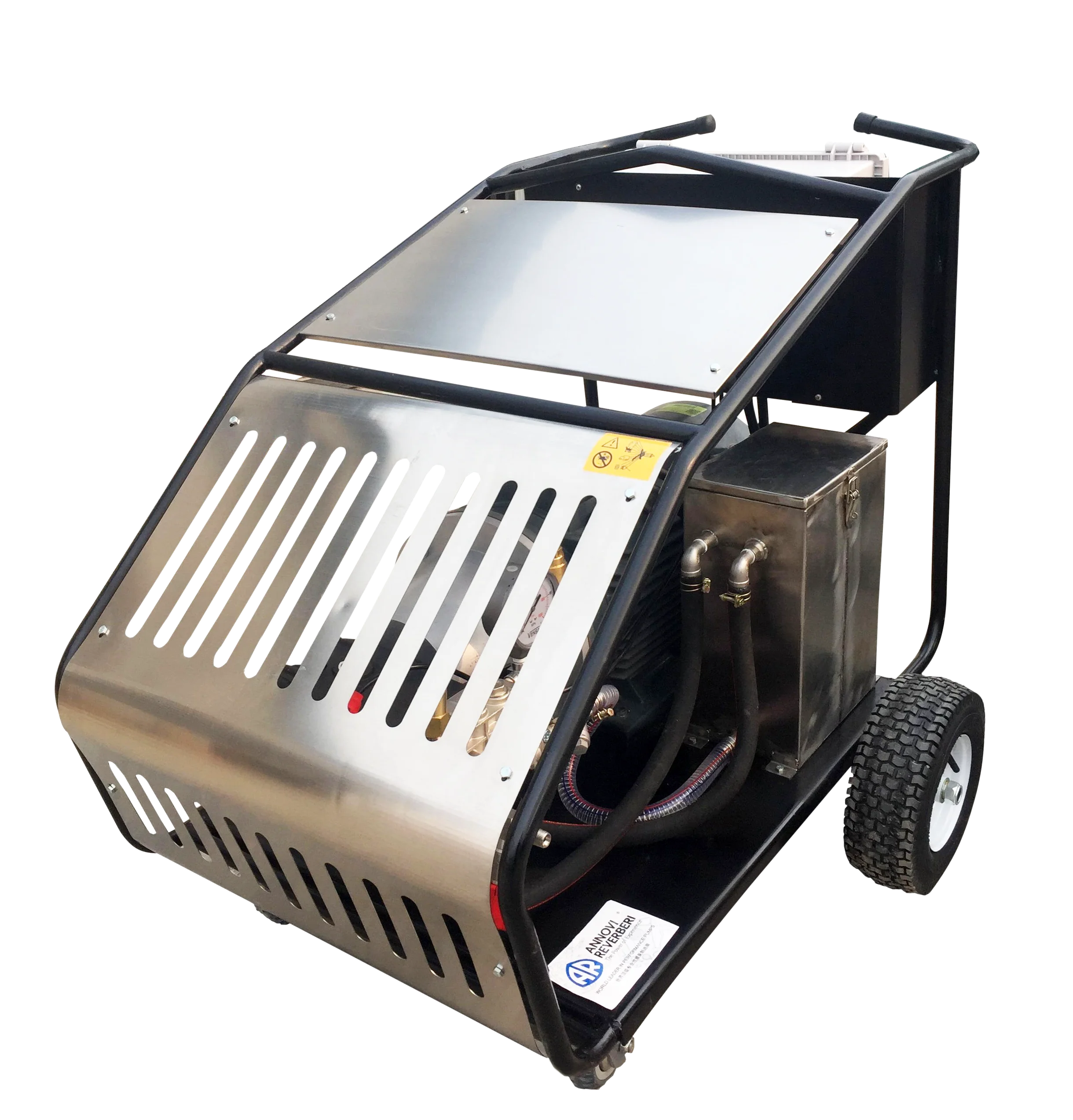 Рисунок 3 - 500 бар 7000PSI 15 л/мин 4GPM 15