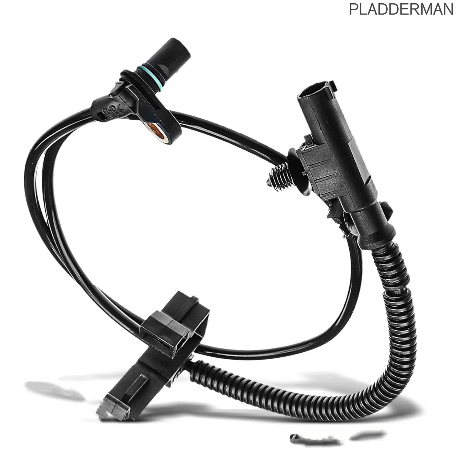 Front Left or Right ABS Wheel Speed Sensor Compatible with Mitsubishi Ram- Dakota 2005-2010,Raider 2006-2009,Dakota 2011