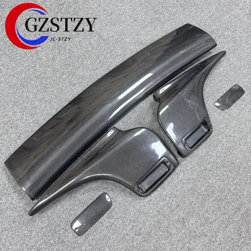 Carbon Fiber Blade 1993-2002 For Toyota Supra MK4 TRD Style Spoiler JZA80 Rear Wing Trunk Spoiler