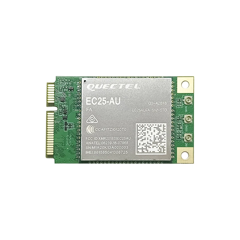 Quectel EC25AUFA EC25AUFA-MINIPCIE EC25-AU MINIPCIE LTE Cat 4 Module