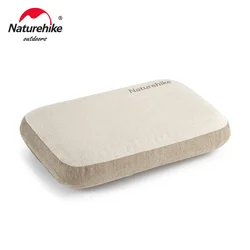 Naturehike Memory Foam Comfort Square Pillow Portable Outdoor Camping Nap Pillow