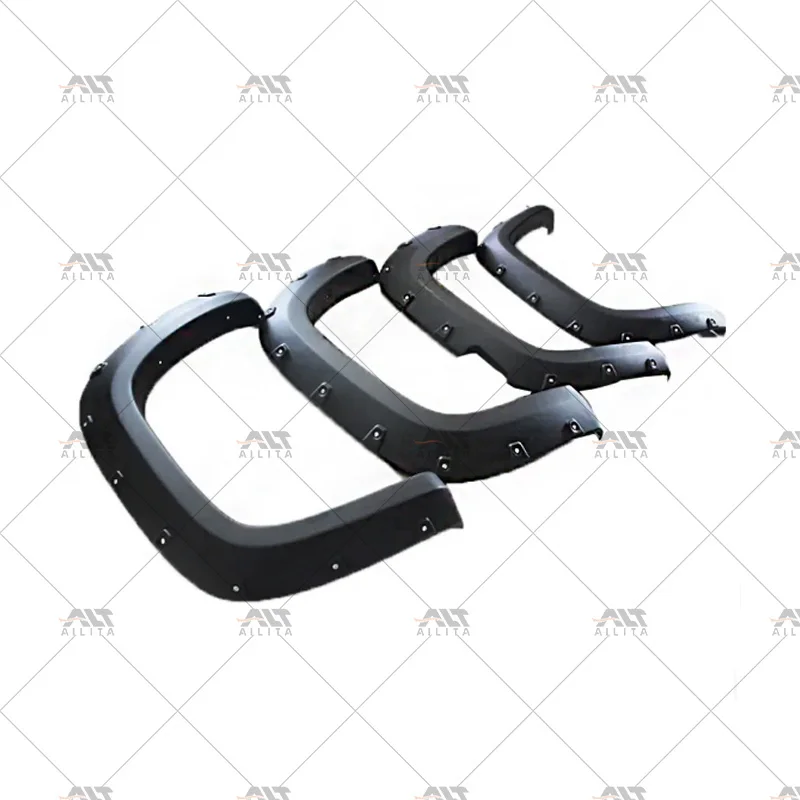 

Hot Selling Version ABS Fender Flares Wheel Arch Modifications Fender Flares for Amarok Accessories