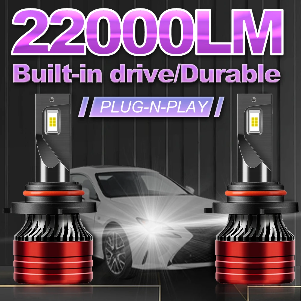 

Лампа для автомобильной фары, 160 лм, 6500 К, 12 В