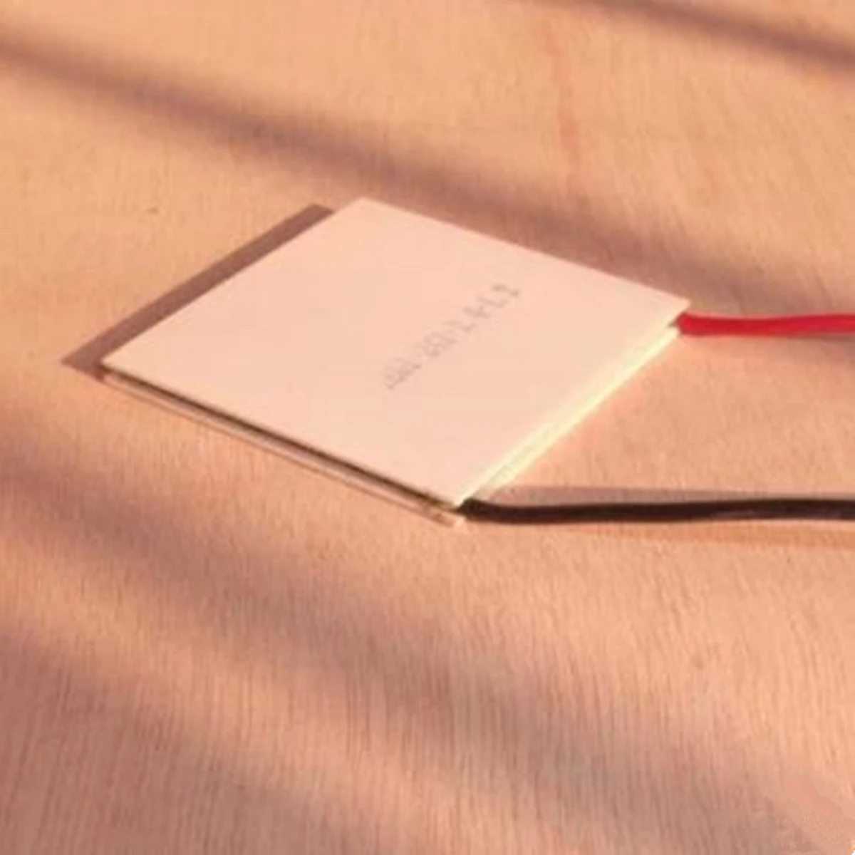 فيلم صناعي مقاوم للحرارة العالية ، فيلم توليد كهربائي ، تفاضلي لدرجة الحرارة