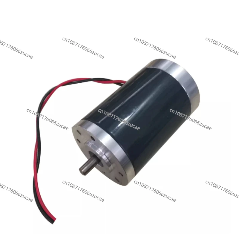50 DC Motor 50mm DC Brushed Motor 4200 To 12V 25W 50 DC Motor
