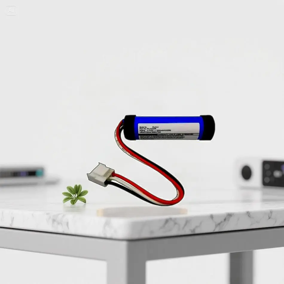 

Long Lasting Speaker Battery 2600Mah For Harman Kardon Onyx Studio 3 Studio3 Player