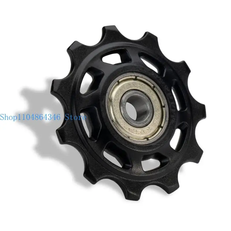 

652F Bike Bike Rear Derailleur Wheel Pulley Wheel 11T 12T 13T 14T For 9/10/11