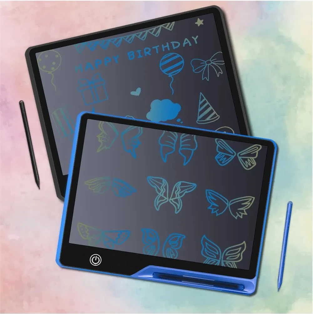 16Inch LCD Drawing Board Toys for Children Electronic Doodle Writing Tablet Digital USB Colorful Handwriting Pad Children Gifts