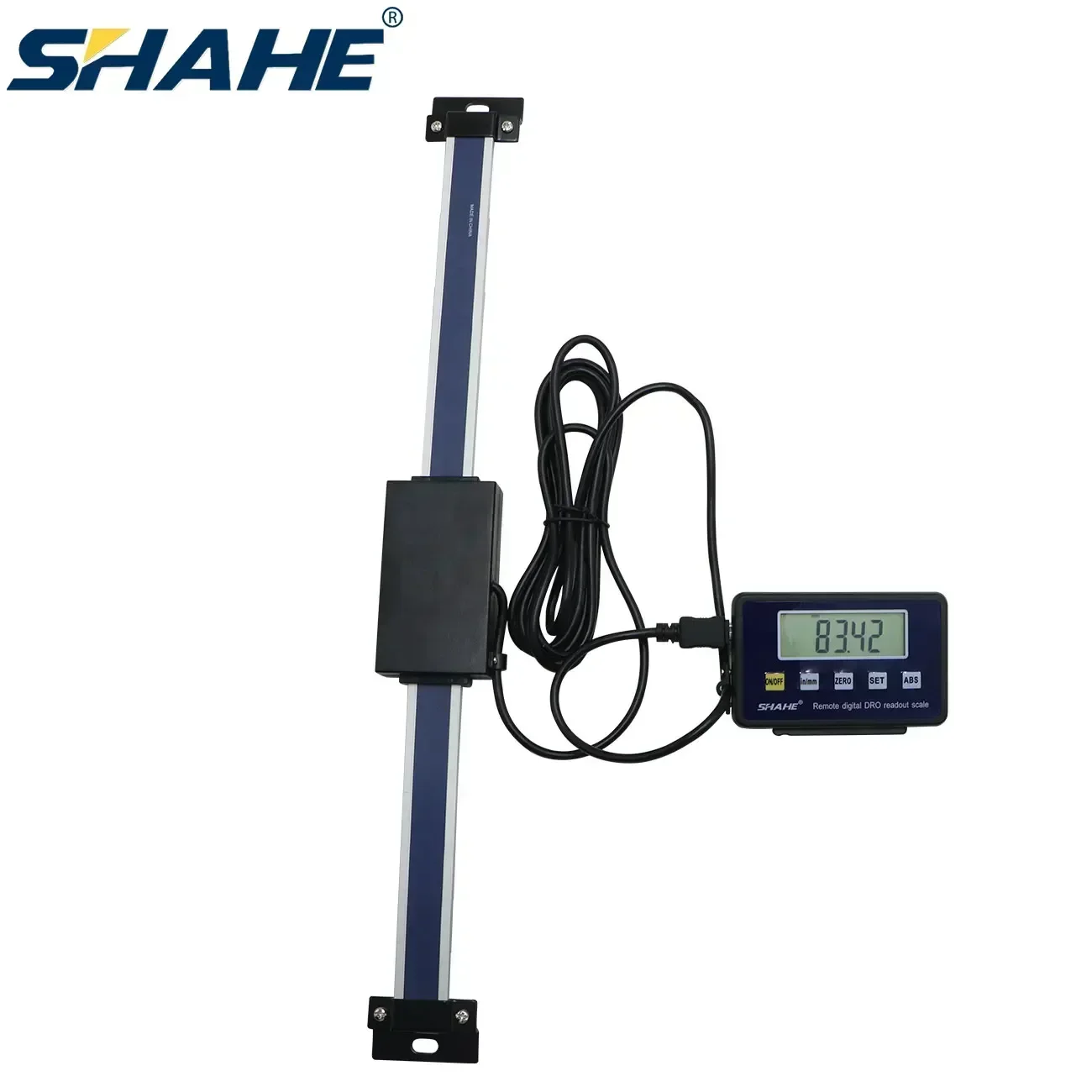 0-300 mm Digital Linear Scale Remote Readout Digital Linear Scale With External Display For Milling Lathe Machine Measuring