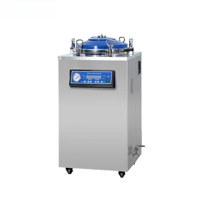 

BN-DGLS-B Series 35L 50L 75L 100L 120L 150L Sterilized Autoclave Food Sterilizing Machine With Bolt Structure