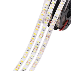 High CRI Ra 97-99 Daylight White 5600K 3000K SMD5630 DC12V Flexible LED Strip Light 5M 300LEDs 60LEDs/M 10mm Width for DIY Movie
