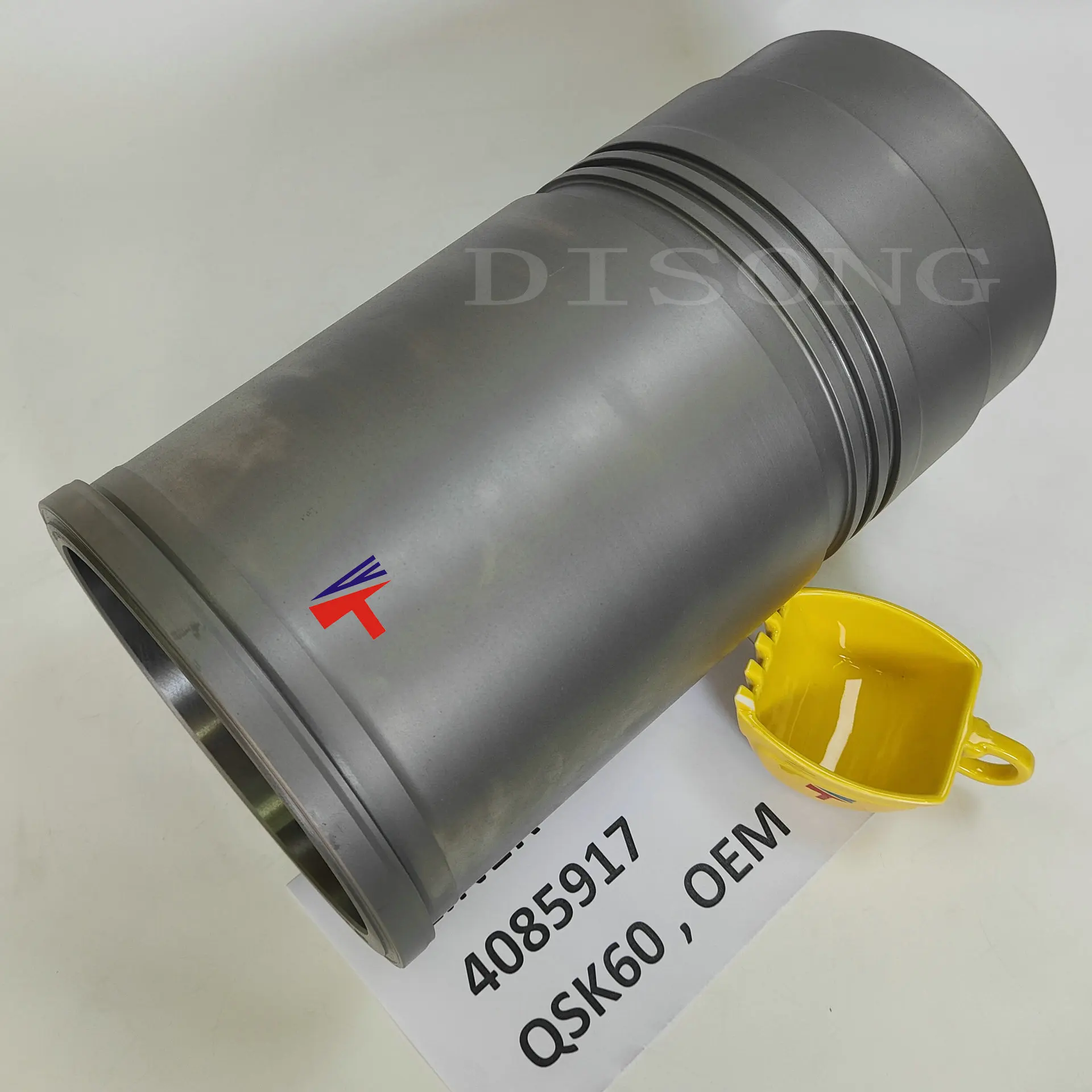 

QSK60 engine cylinder liner 4085917