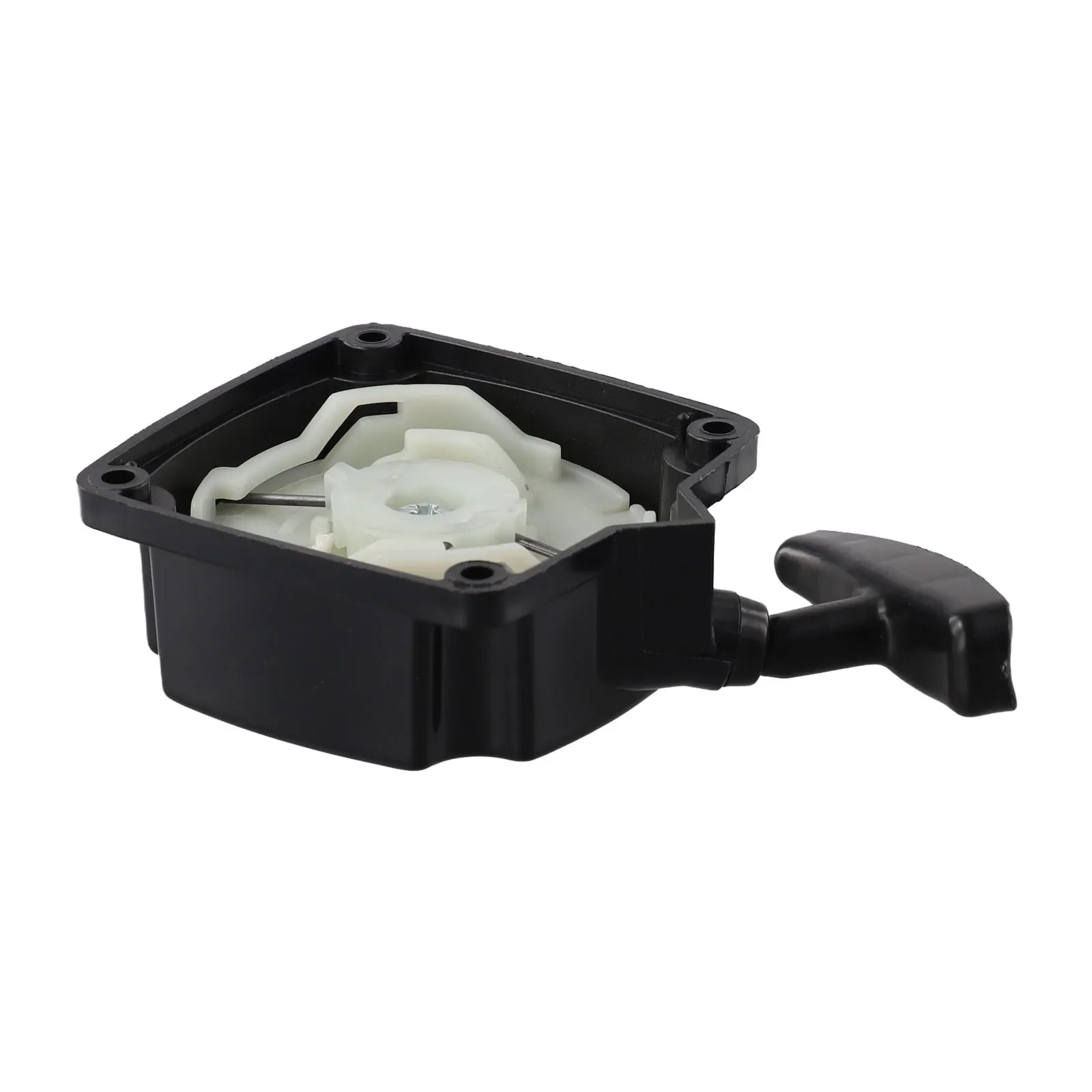 Heiße Neue Recoil Pull Starter Für Pinsel Cutter Einfach Zu Installieren für Pinsel Cutter 80mm Montage Rasenmäher Rasenmäher