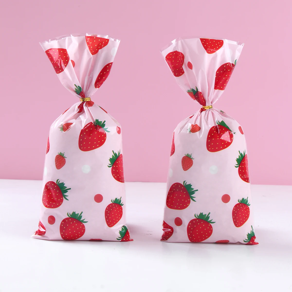 Stoviglie usa e getta per feste a tema fragola decorazioni per feste di compleanno estive forniture per feste di fragole per ragazze decorazioni per