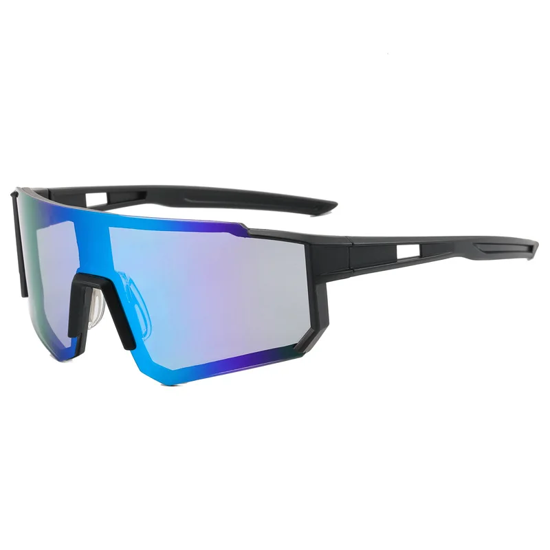 Fashionable Men's And Women's Square Sunglasses For Frame Sport Cycling Sunglasses