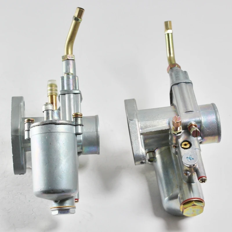 Motorcycle Carburetor 1 pair Left &Right 28mm Carb Pair Vergaser Carburetor Carb y fit for K302 BMW M72 MT URAL K750 MW Dnepr