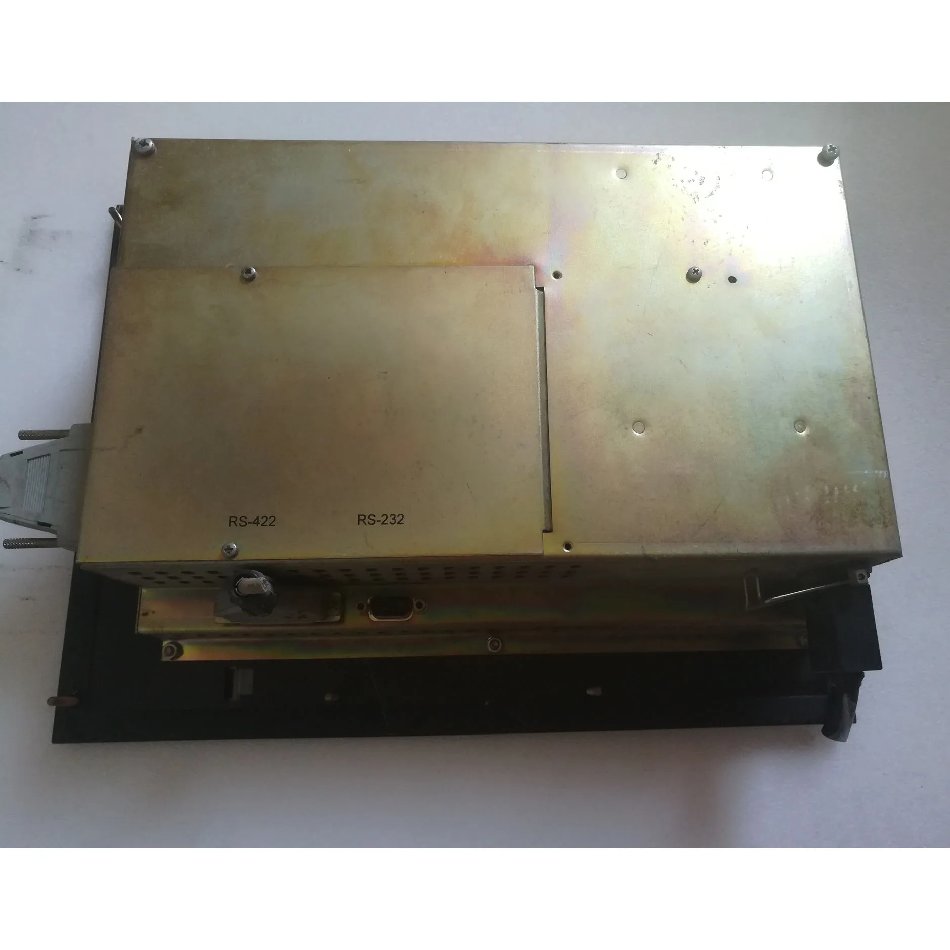 Beijer E900T Touch Panel