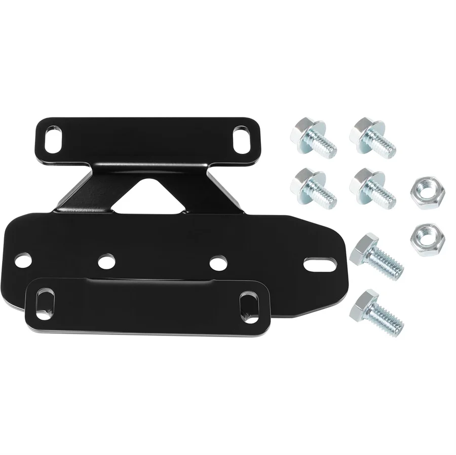 ANX Universal Display-Montageadapter-Kit BPF11839 für John Deere G5 GEN 4 GEN 5 G5Plus 4640 4240 4200 Displays Bildschirm Monitor – Detail 11