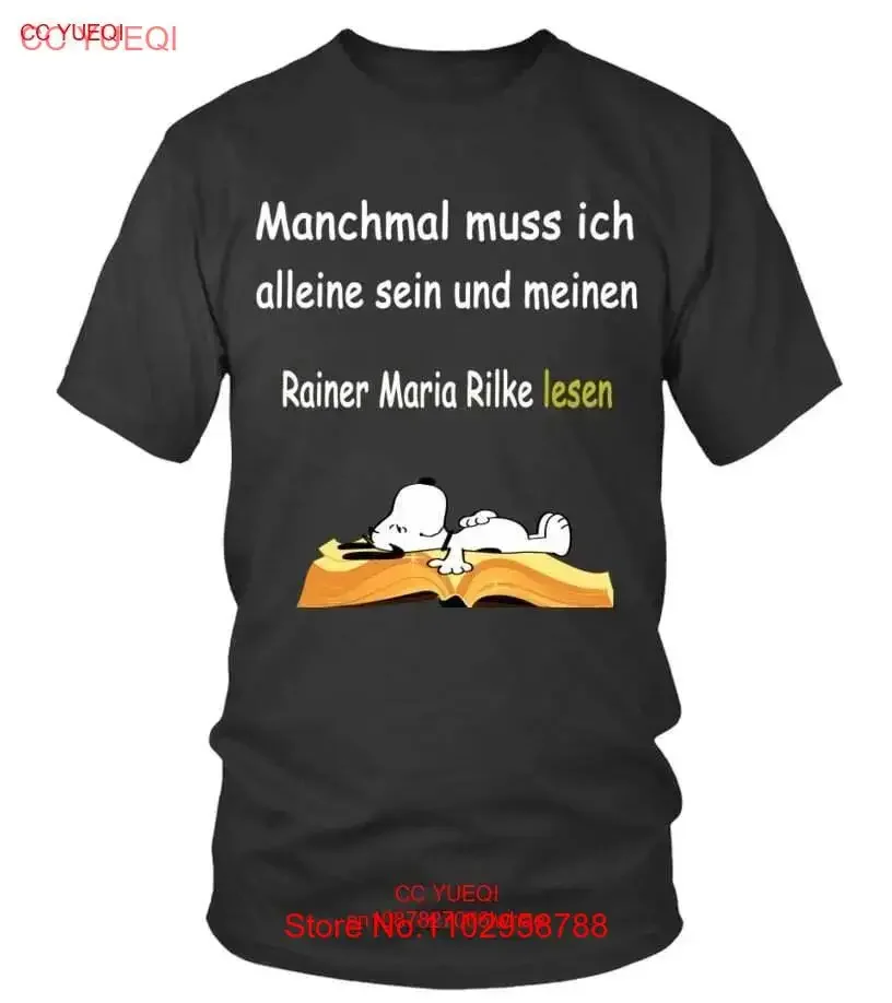 

ФУТБОЛКА RAINER MARIA RILKE РАЗМЕР S-5XL