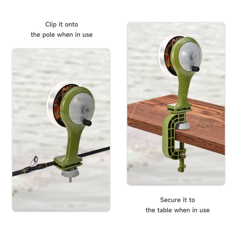 Szpula z prowadnicą żyłki do k – Fishing Line Spool recenzja i cena