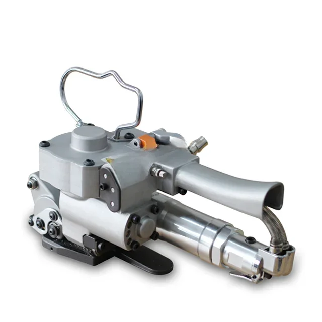 

portable hand pneumatic pallet strapping machine tool